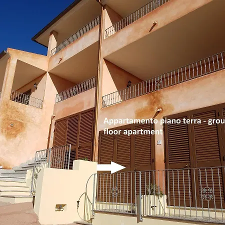 Apartment Family With Swimming Pool Trinita d'Agultu e Vignola