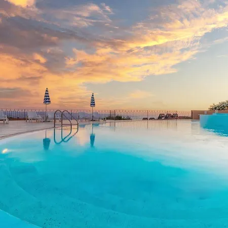 Family With Swimming Pool
