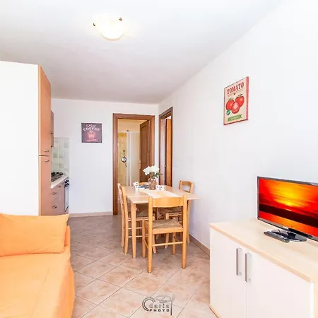Family With Swimming Pool Apartment Trinita d'Agultu e Vignola